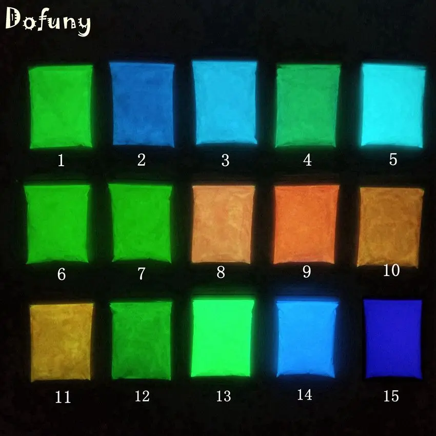 Di Cosa è Fatta La Polvere Luminosa - Foto 4