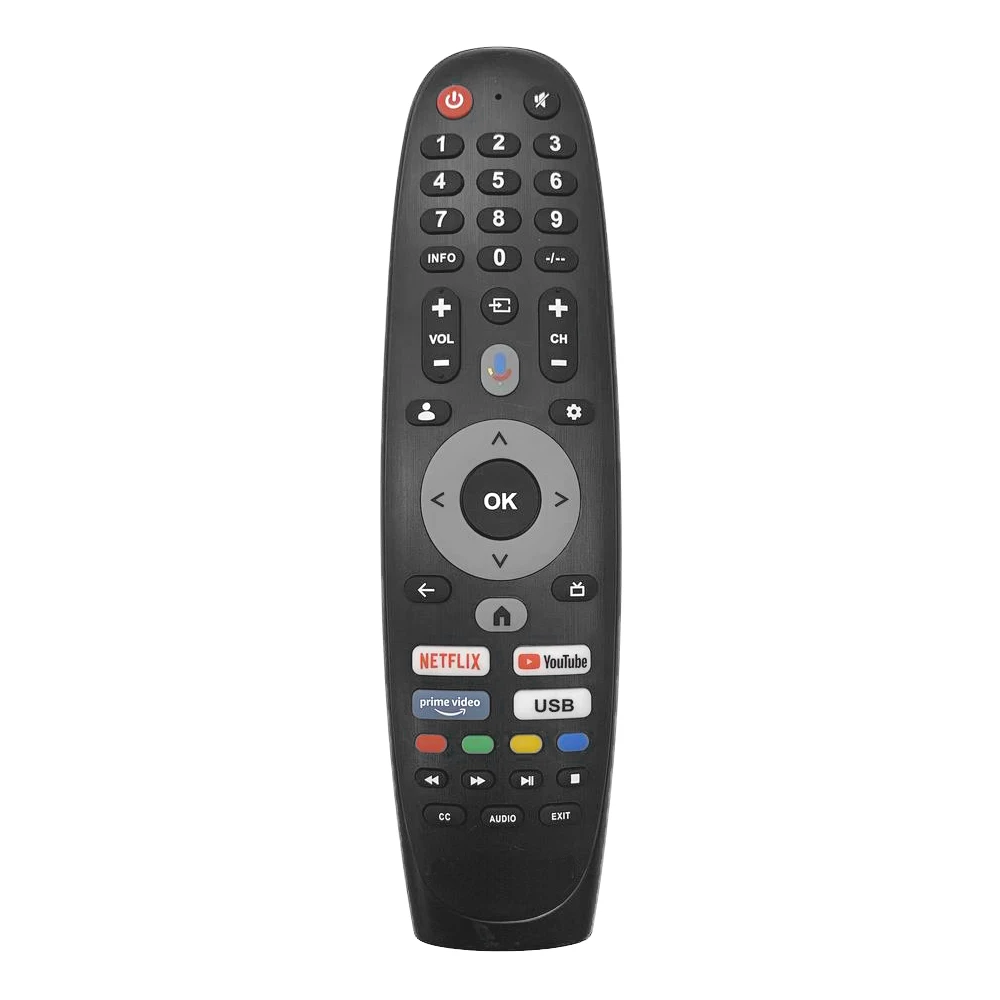 Telecomando Vocale Originale Usato Per Sansui Led 4K Ultra Hd Google Tv S55Vago