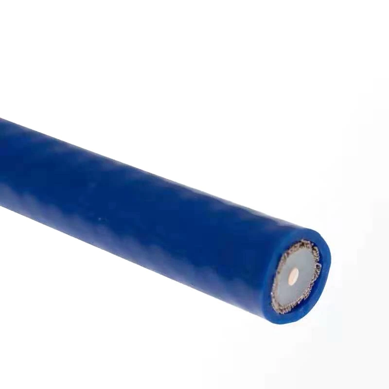azul macio duplo blindado rf cabo coaxial 03