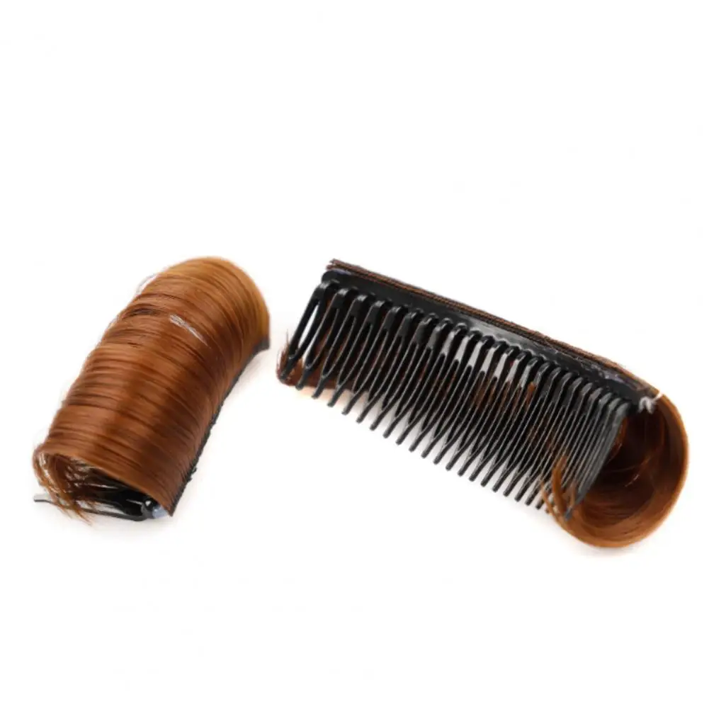 Description Picture 5 of itemHair Wig Pad  Easy to Use   Hair Bangs Pad Women Hair Accessories Styling Bangs Pad