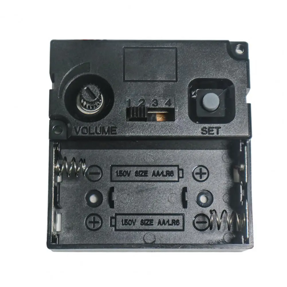 Set aus gezeichnete Spieluhr langlebige Uhrwerk bequem