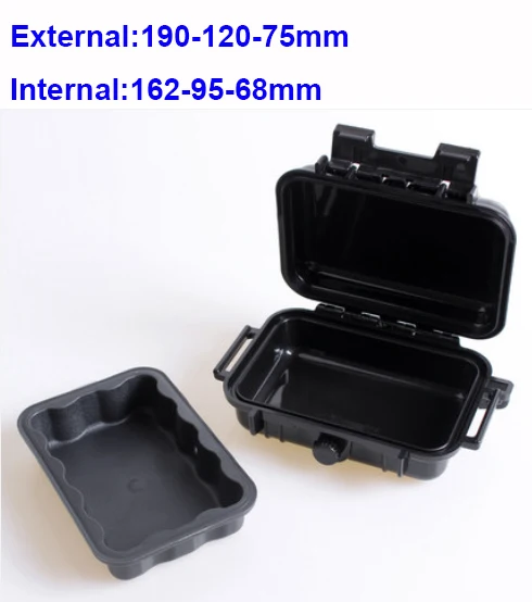 Coffre de toit rigide 450L - Noir avec mousse - Transport auto