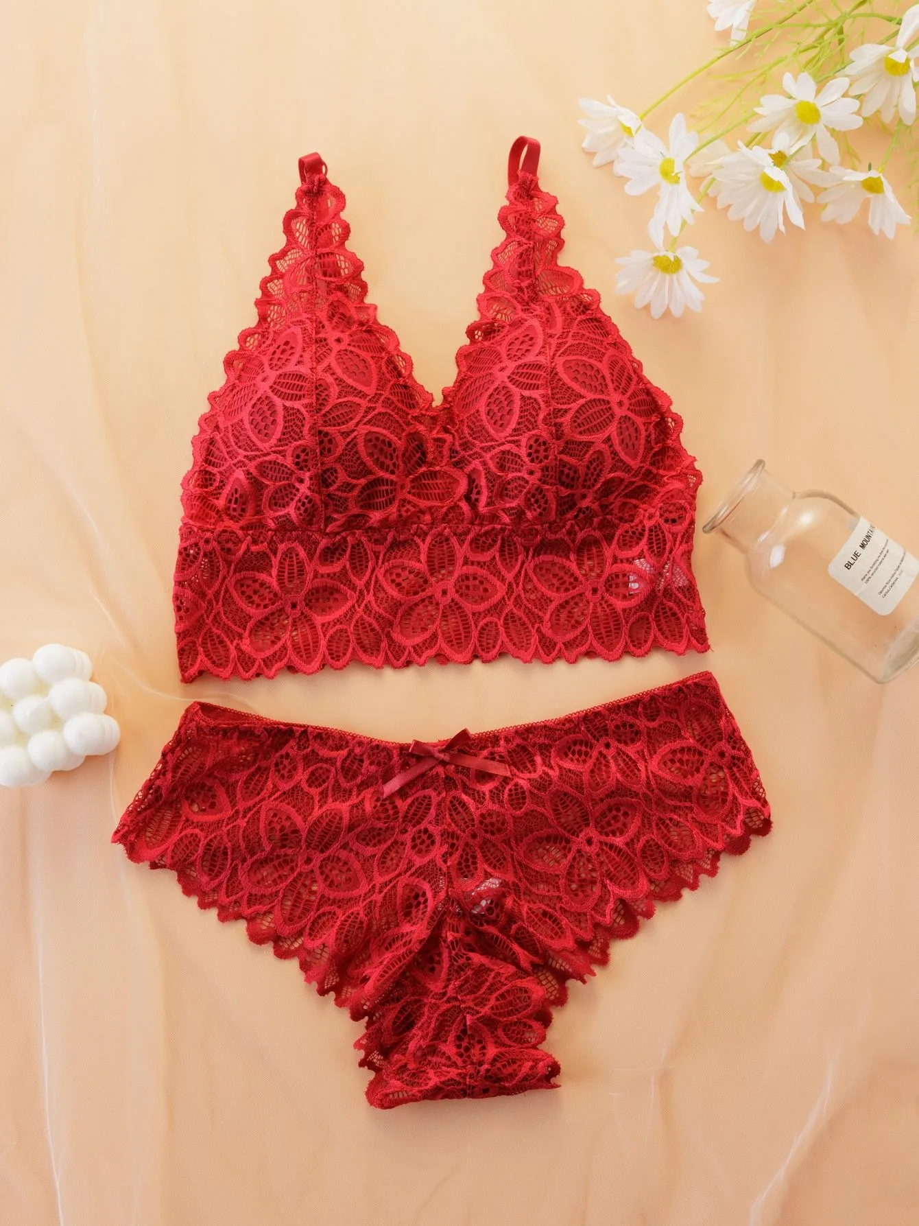 Azure Bloom Lace Lingerie Collection S2cf45456d1244648b699c09945405a7ct