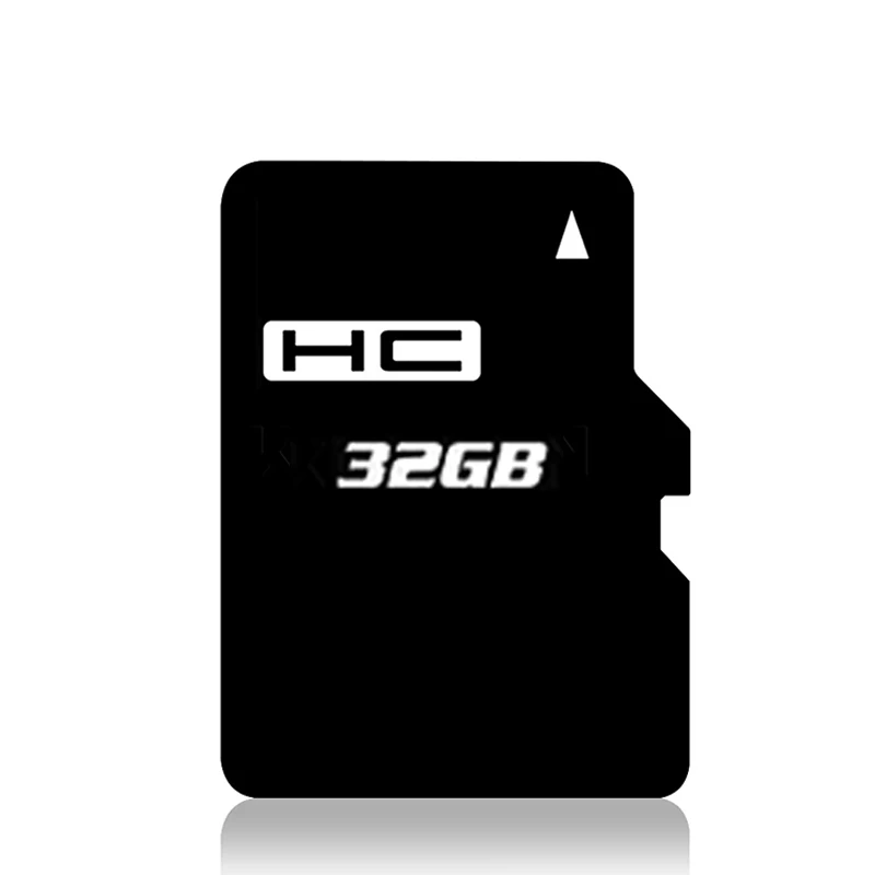 High-Speed 64GB TF Card with 4K Video Storage Compatibility