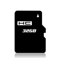High - Speed 64GB TF Card with 4K Video Storage Compatibility - 32 GB