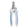 Professional Pet Nail Clipper Stainless Steel Dog Cat Nail Trimmer Labor-Saving Nail Clipper Convenient Dog Grooming Supplies 5