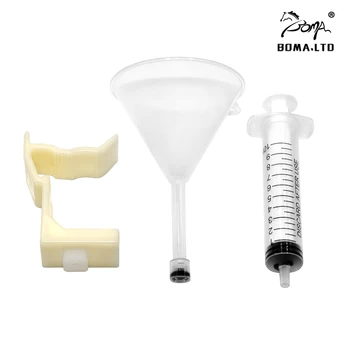 Kit unità di pulizia testina di stampa per HP 11 10 82 84 85 Strumenti di pulizia per HP 100/110/111/500/510/800/813/850/510 Ugello testina stampante