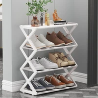 X Type Shoe Rack