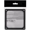 8-14cm Magnetic Frame Dust Filter Dustproof Mesh Cover Net Guard with Hole for PC Computer Case Cooling Fan Power Supply 6