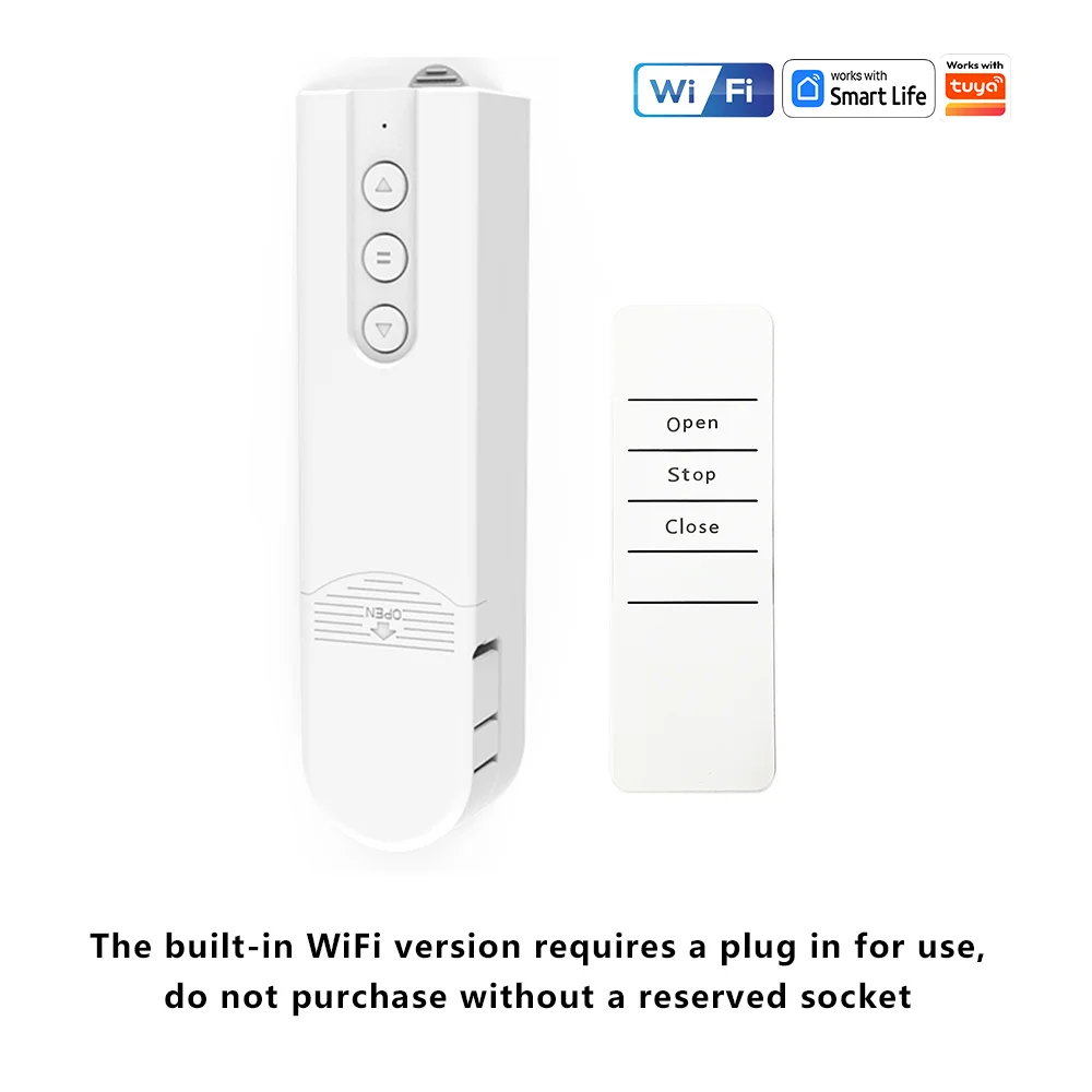 Built-in WiFi