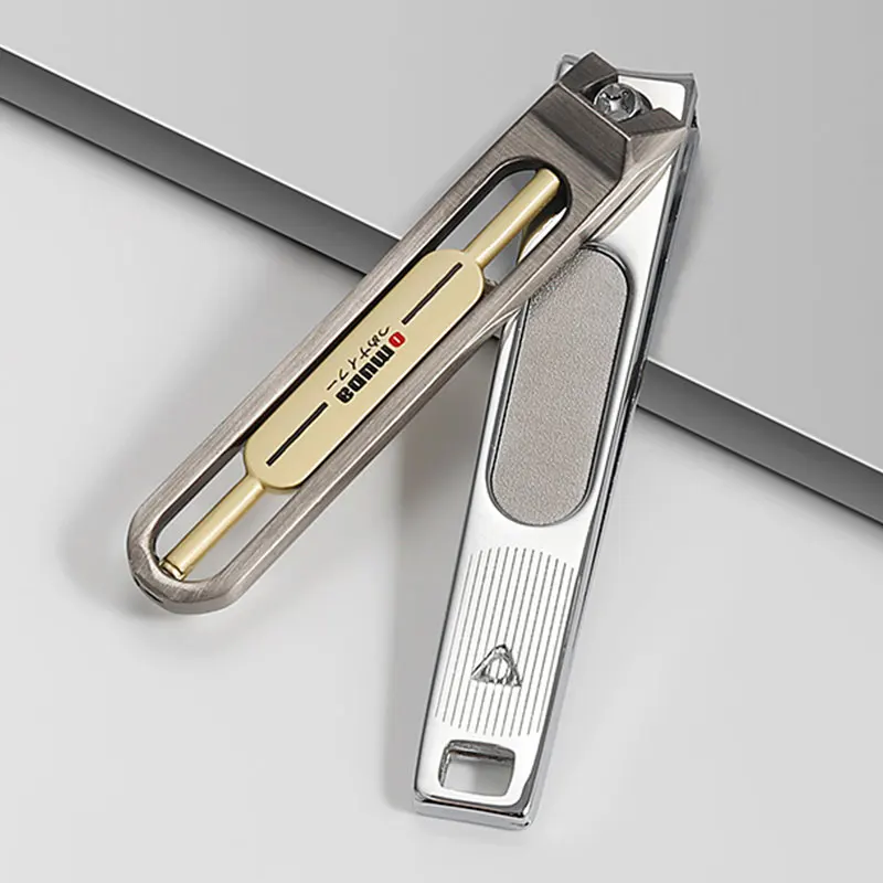 Nail Clipper Nail Clippers 1 PC Nail Toe Clipper Cutter Trimmer Scissor Stainless Steel Manicure Pedicure Tool