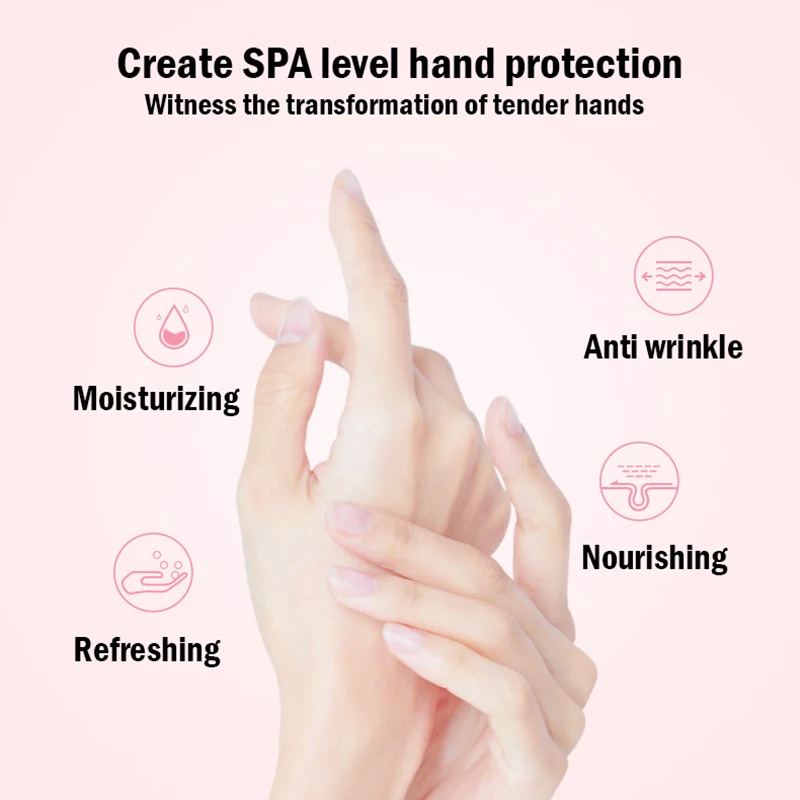 Fruity Flowery Hand Cream 2