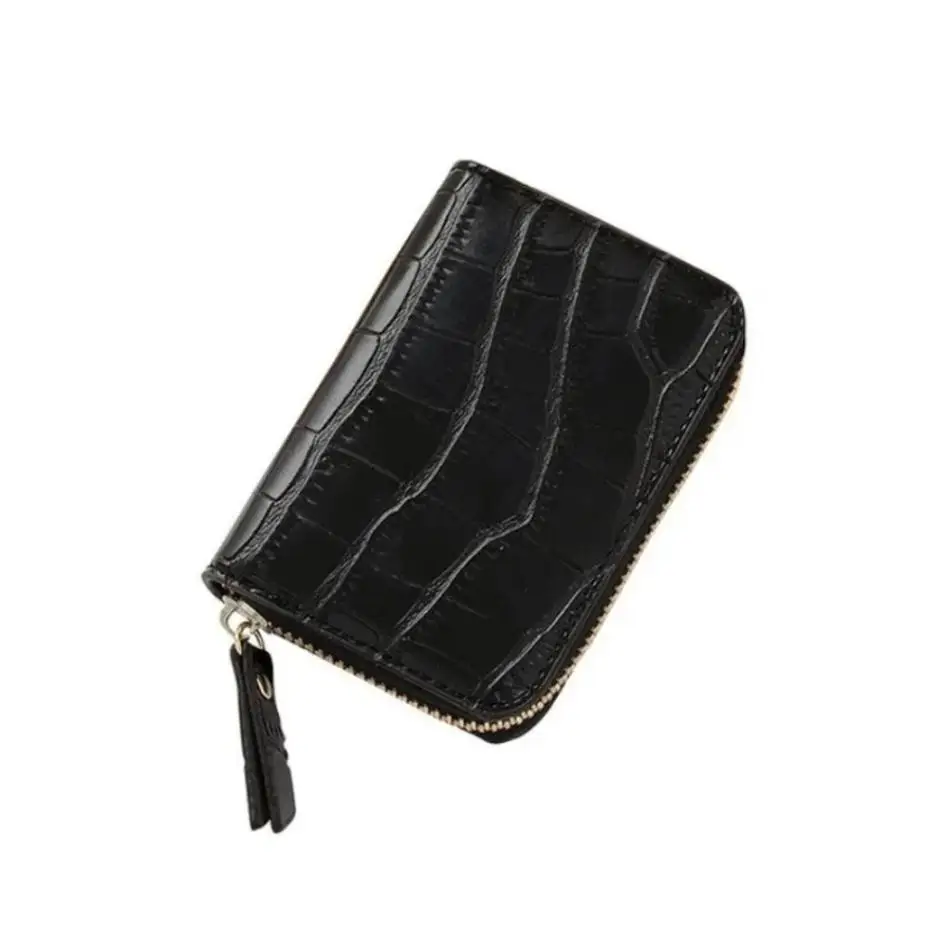 1 Pcs Women Summer Travel Luxury Card Holder New Hot Top Multifunction Wallet Seller Fashion Small Wallets
