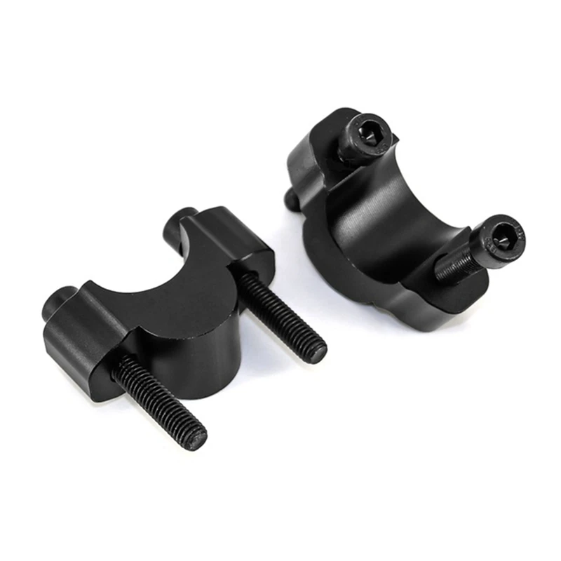 

Motorcycle Handlebar Risers Clamp Mounting Mount Riser Handlebar Heightening For Yamaha TRACER9 TRACER 9 GT 2021 2022(Black)