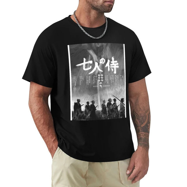 7 samurai tee Clearance