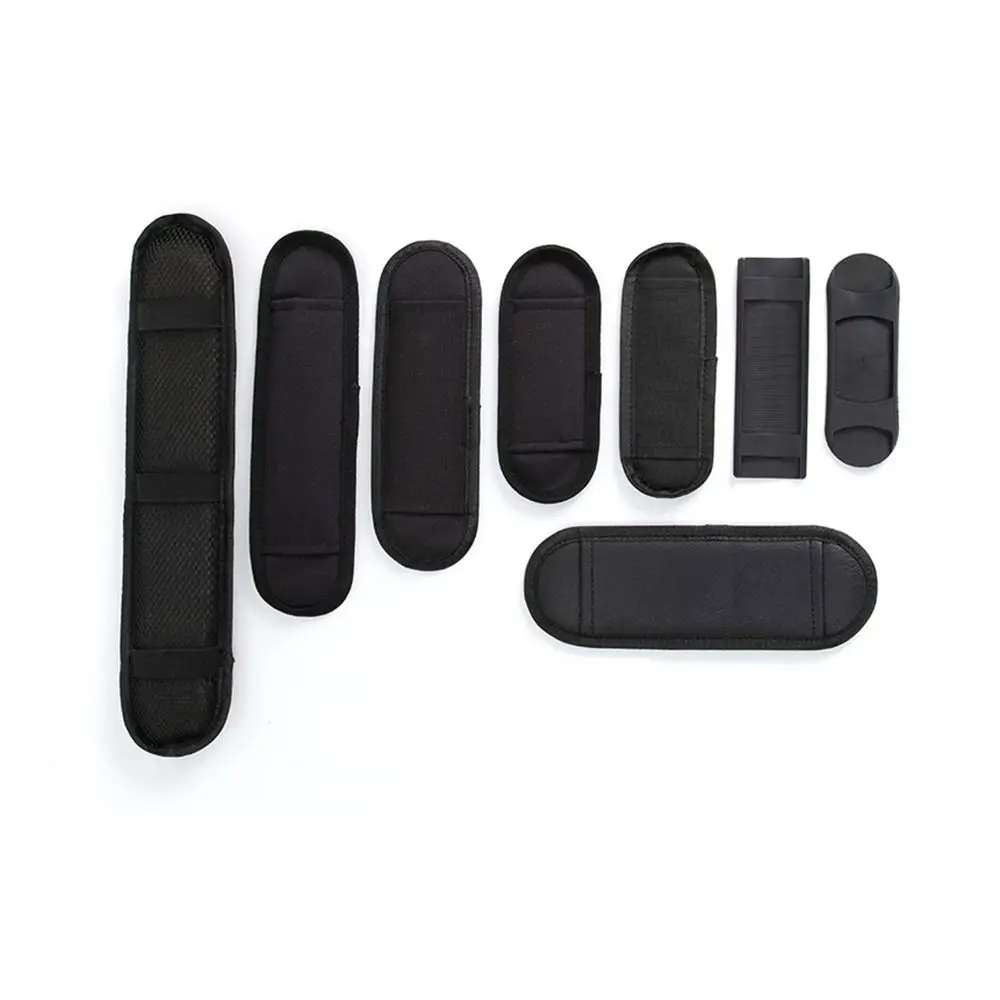1Pc Oxford Cloth Shoulder Strap Pad Replacement Non-Slip Shoulder Bag Decompression Strap Breathable Detachable