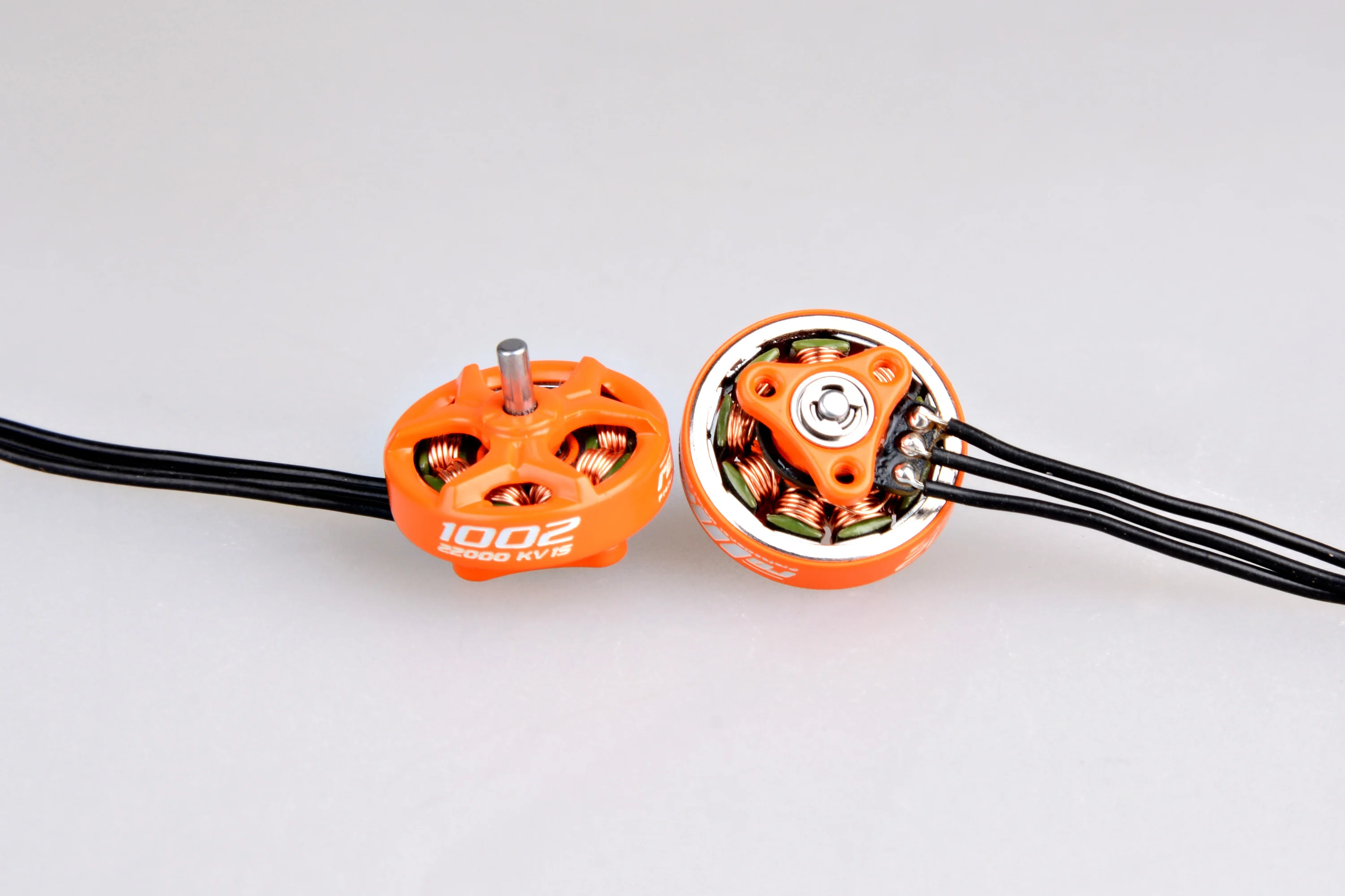 Drive Motor Rcinpower Gts V3 1002 14000kv 19000kv 22000kv 1-2s Brushless For 75mm Toothpick Tinywhoop To 2/2.5 Inch Frame Ducted Drone