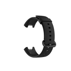 Adjustable Silicone Band with Durable Protective Case (Black)
