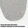 Swaddle Blanket For Newborns Cute Breathable Swaddling Blankets With Hat Comfortable Swaddles For Kids Girls Boys accessories 4