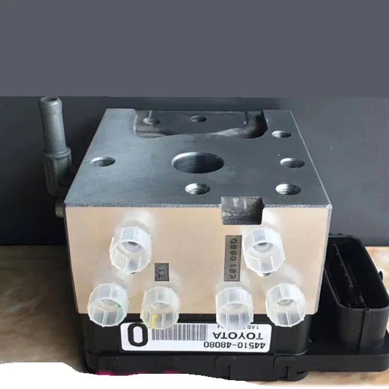 ABS 액추에이터 잠금 방지 브레이크 모듈 어셈블리, 도요타 하이랜더 하이브리드 렉서스 Rx450h 자동차 부품에 적합, 44510-48080 4451048080