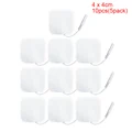 10pcs(5pack) 4 x 4cm