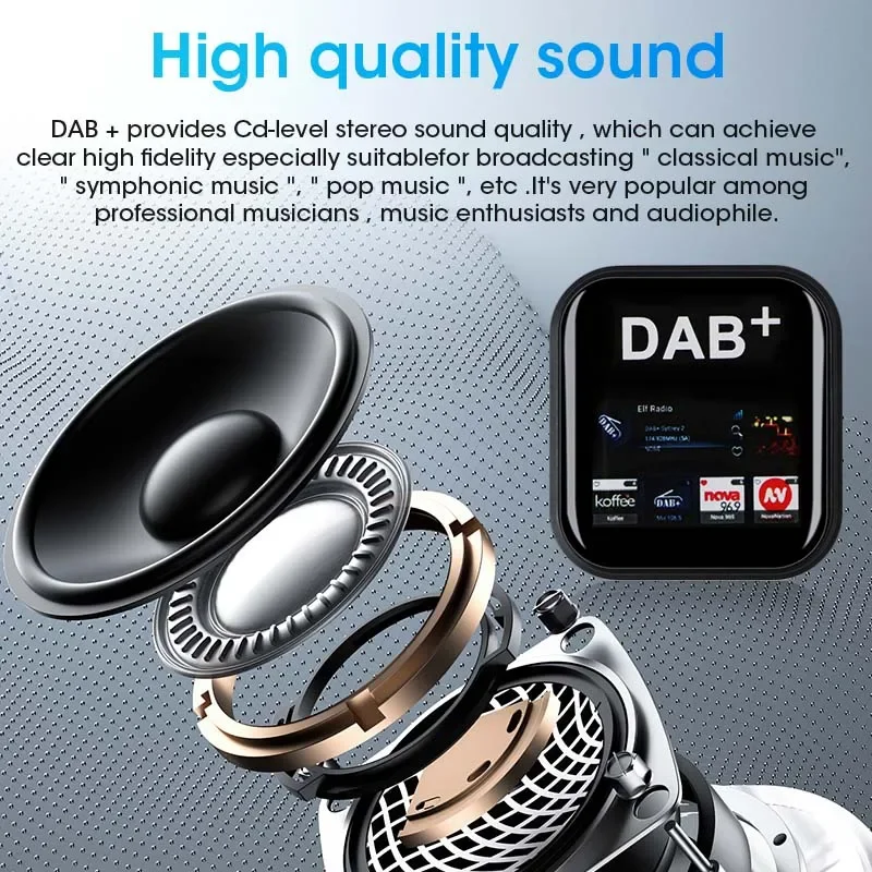 DAB+ DAB Antenna USB Adapter Universal Android Car Radio GPS Stereo Receiver Europe DAB+ DAB adapter for car radio kit dab antenna car radio antenna