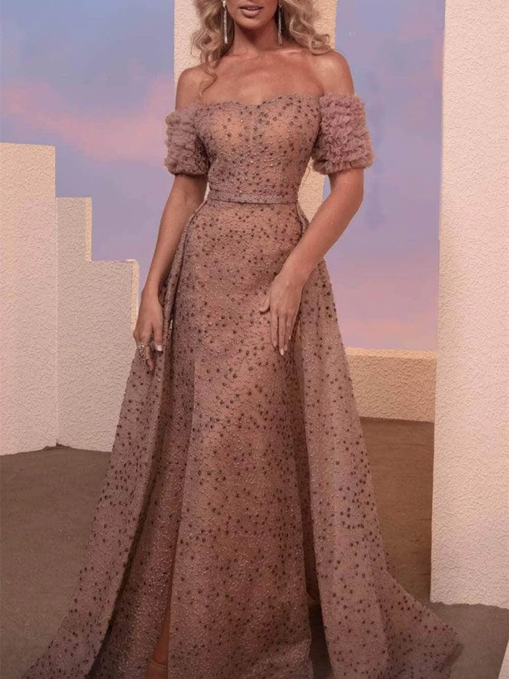 Рисунок 3 - Женское элегантное платье It's yiiya