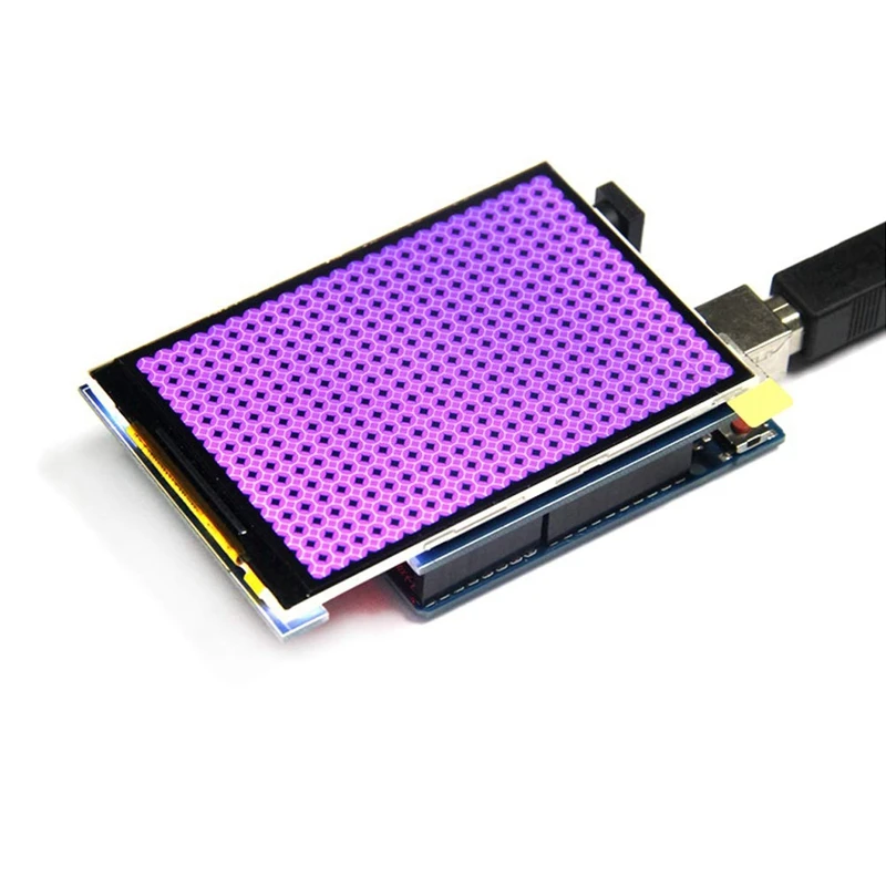 3.5 ġ TFT LCD ÷ Arduino UNO R3 mega2560 ȣȯǴ 320X480 ÷ ũ 