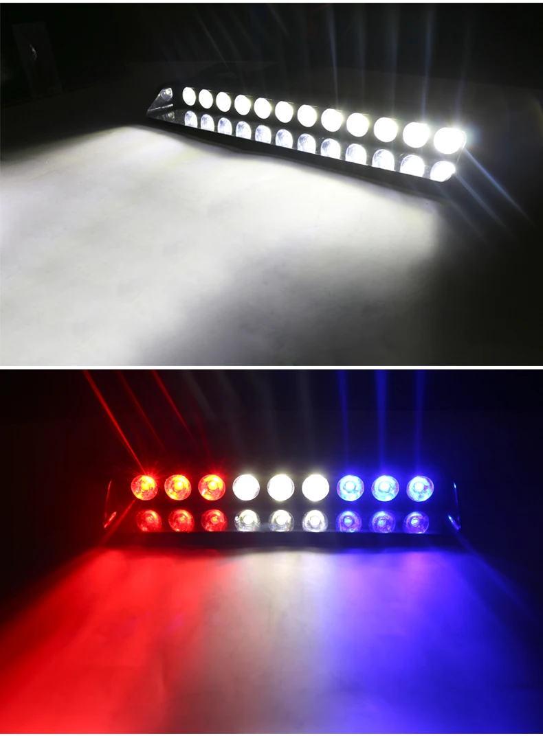Led мигалка DLED Rd 205 6w Strob