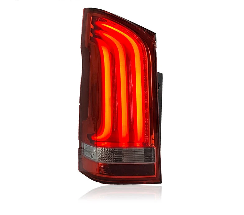 

Wholesale Dynamic Turn Signals Cars Tail Lights For Mercedes Vito V260 Taillights Led Running