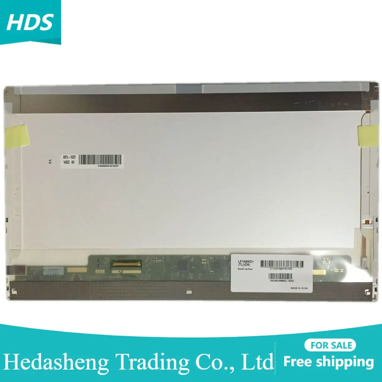 

LP156WD1 TLD5 TLB2 HD + TLA1 TLB1 LTN156KT04 LTN156KT02 15,6 дюймов, подходящий для WXGA ноутбука, строительный ЖК-экран 1600*900 40PIN