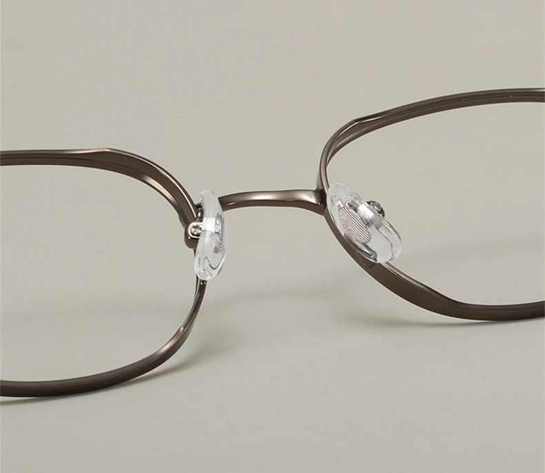 Black Mask Unisex Eyeglasses Image 5