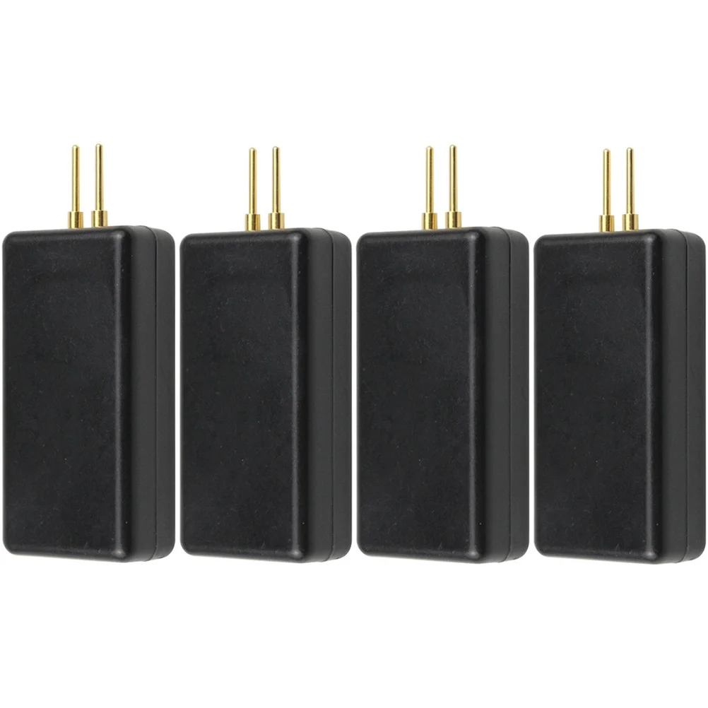 

4 Pcs Car Airbag Detection Tool Diagnostic Case for Portable Tester Pickup Truck Human Design Plastic