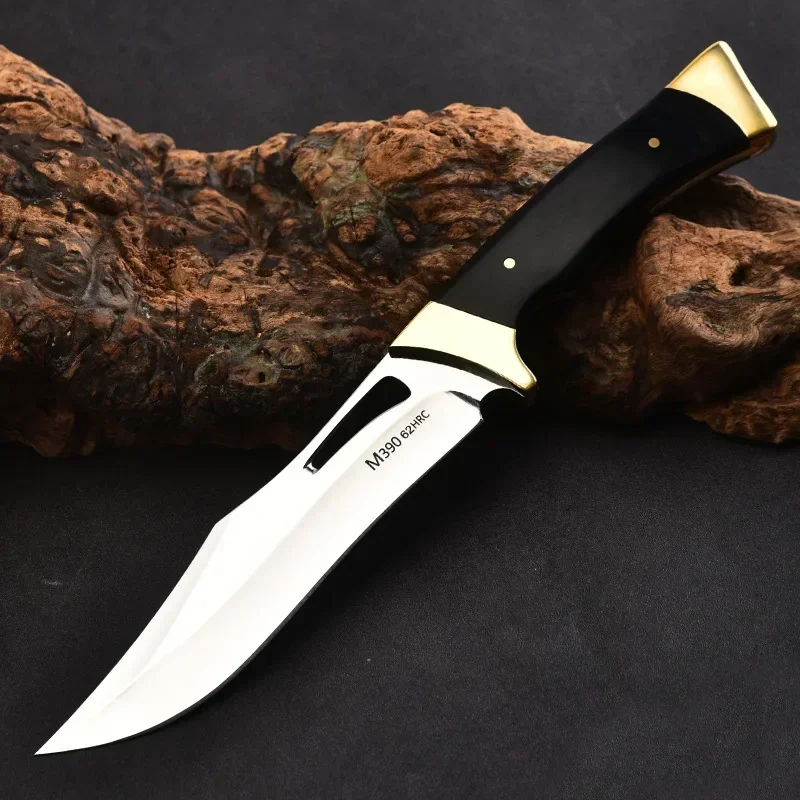 Outdoor High hardness cutting knife 3