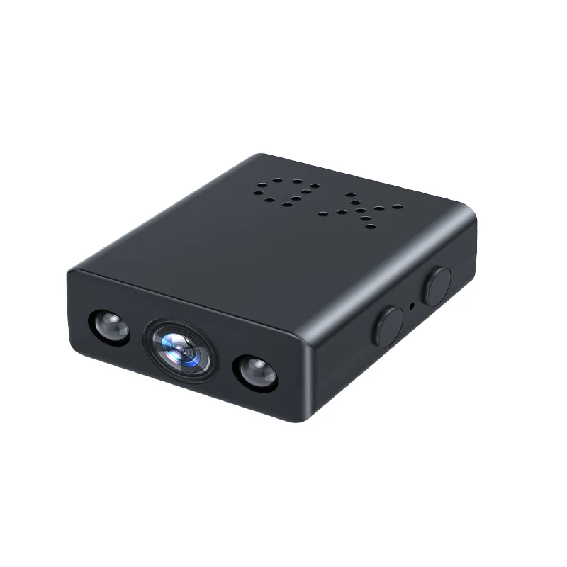 Full Hd 1080p Mini Wifi Kamera Xd Ir-cut Gece Görüş Kamerası Video Kaydedici Hareket Algılama Mikro Kamera