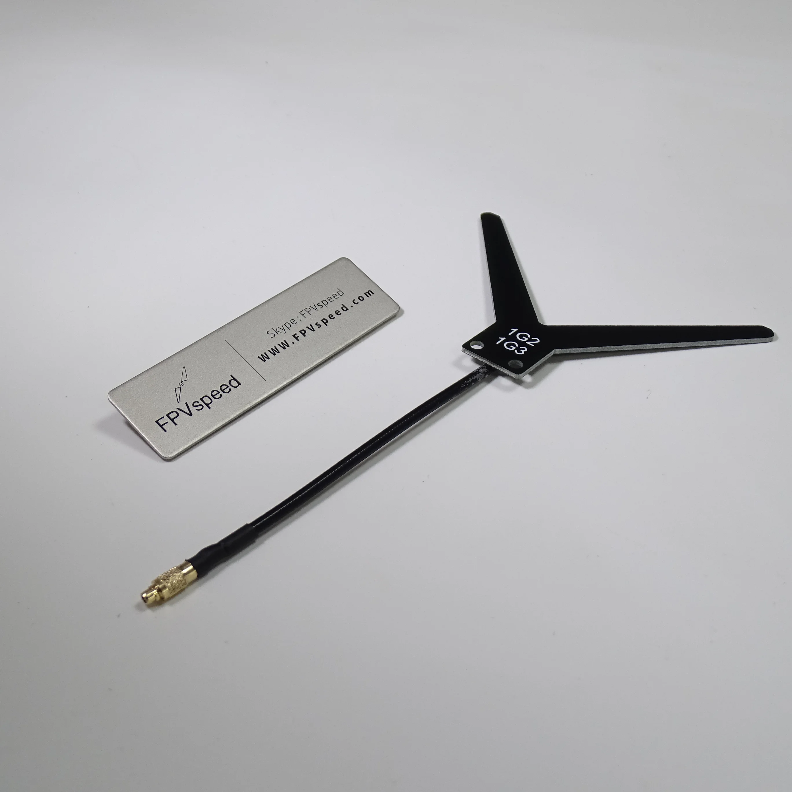 FPVspeed SY-1G2 Y-Shaped Antenna, Mini 2 Metal Accessories, Compatible with Air 2 and Air 2S Drones