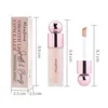 High Coverage Nude Matte Liquid Concealer Moisturizing Oil Control Lasting Non Smudging Foundation Cream Face Makeup Cosmetics 4