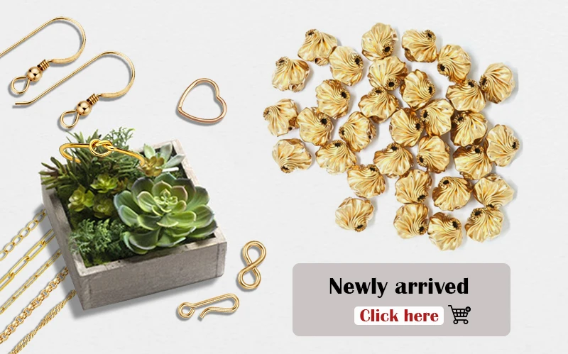 Mit 14 Karat Gold gefüllter Ohrdraht mit 4 mm Zirkon-Lünette und Ring – DIY-Schmuckherstellung, handgefertigtes Ohrring-Zubehör – Detail 19
