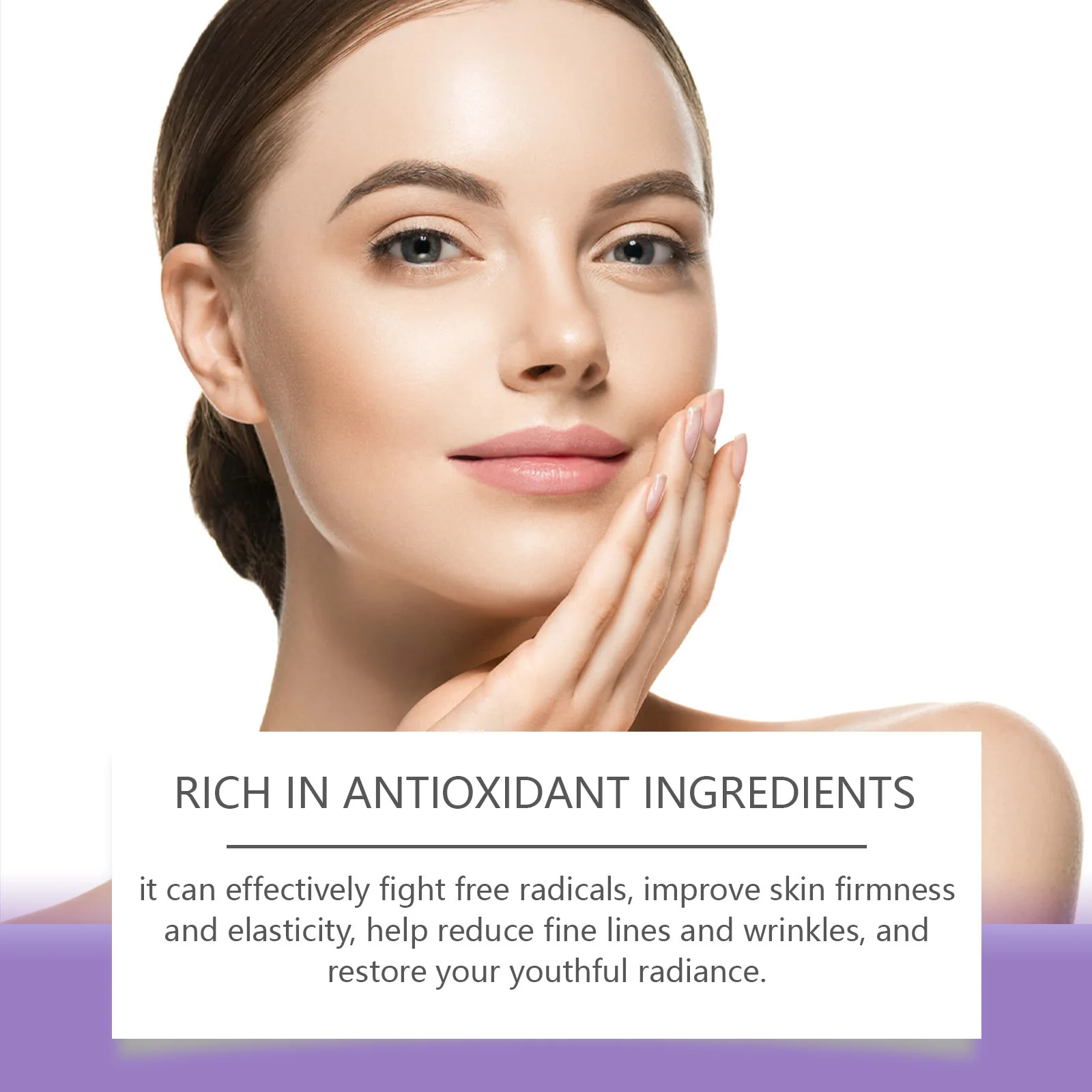 Orchid Facial Serum Fine Lines Removal Firming Lifting Moisturizer Brighten Shrink Pores Essence Tighten Repair Liquid Skin Care 4