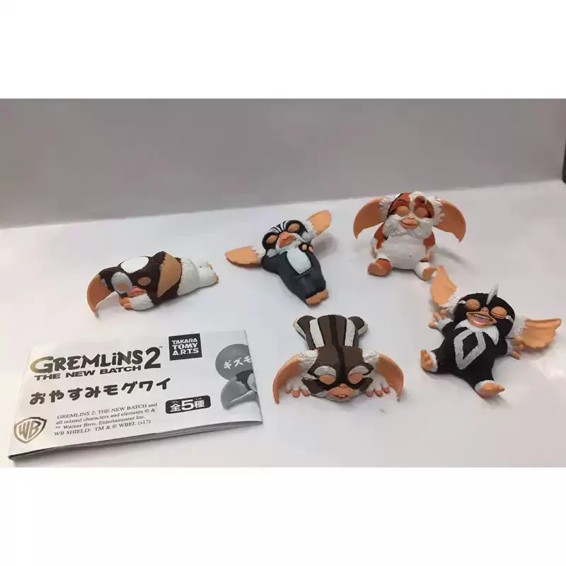 TAKARA TOMY ARTS The New Batch Gremlins Gizmo Daffy Lenny Mohawk