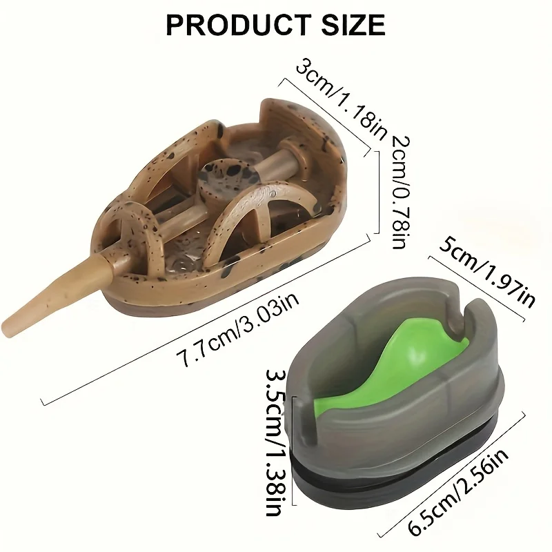 Method Feeder 20g/30g/40g/50g/60g