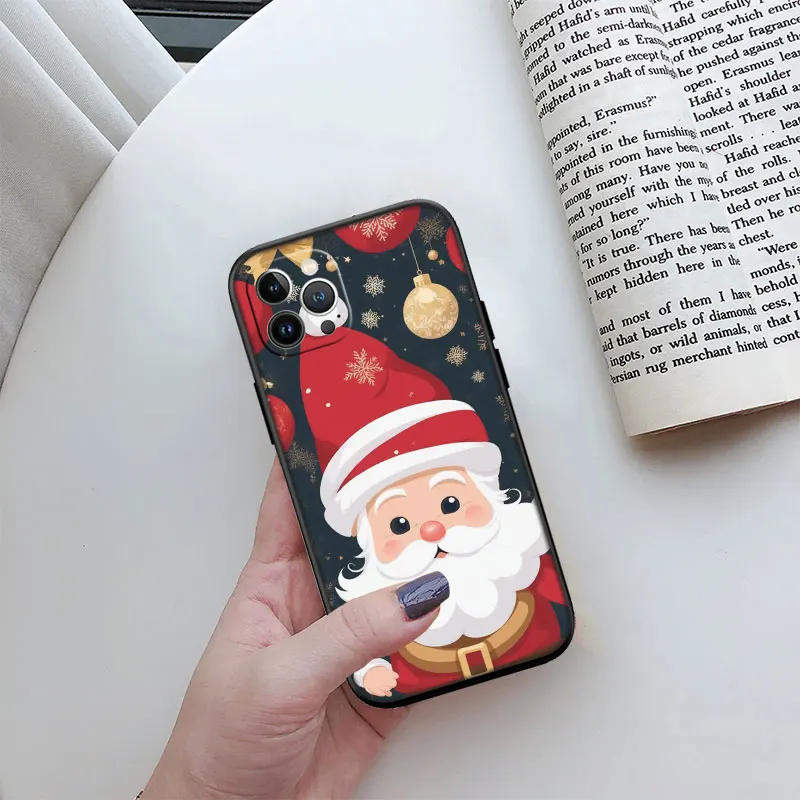 Merry Christmas Gift: Premium High-End Phone Case