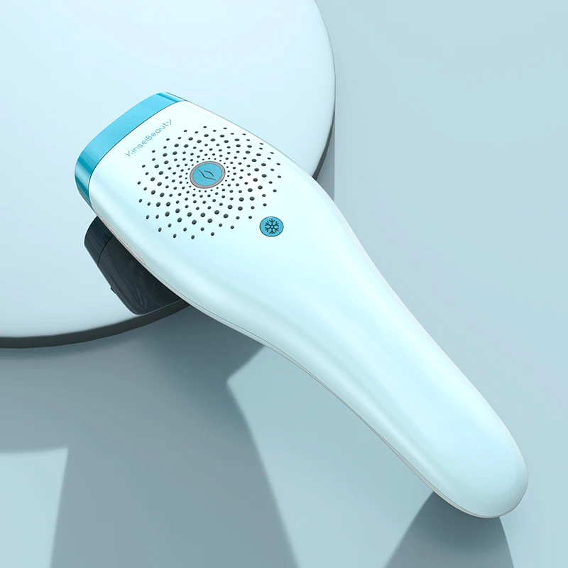Kinseibeauty المنزل نقطة الجليد جهاز إزالة الشعر ،...