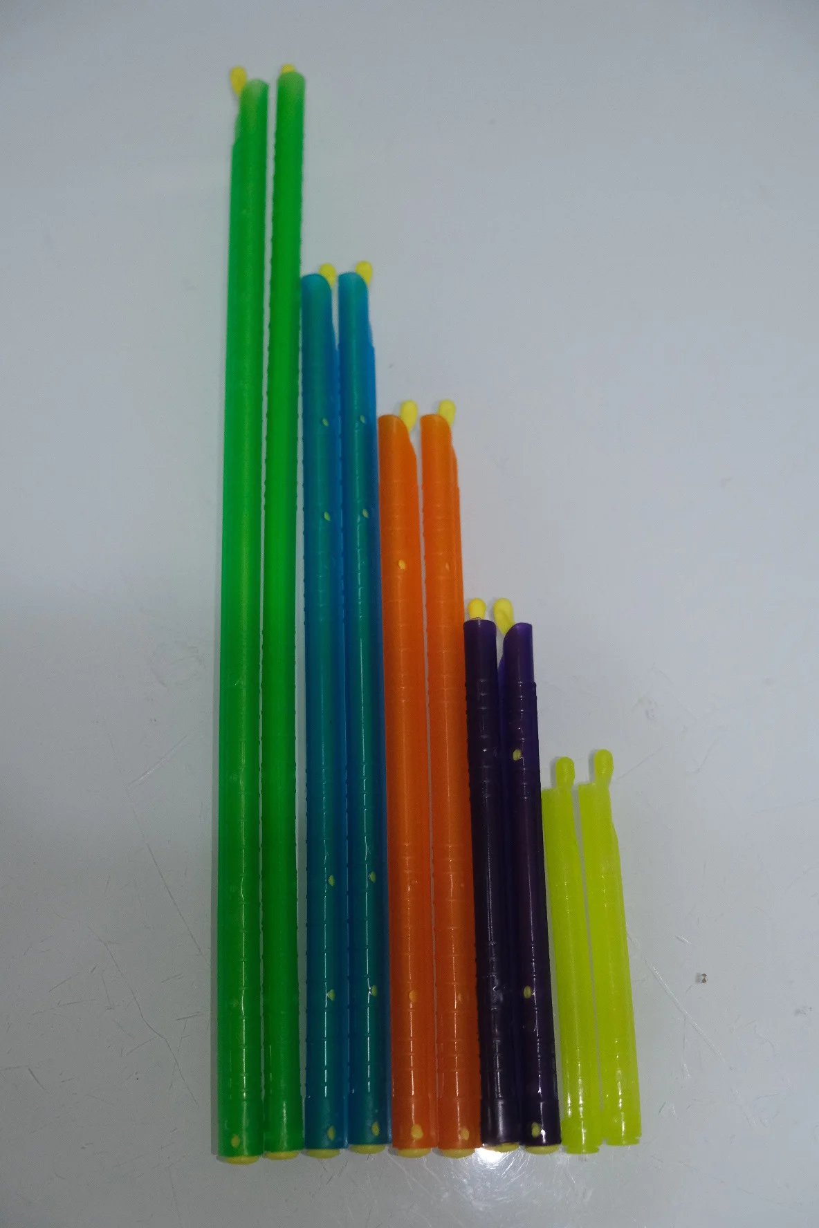 10pcs 5 Sizes
