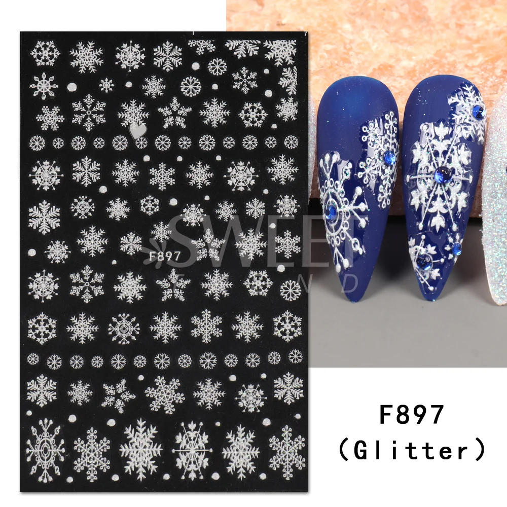 F897 Glitter