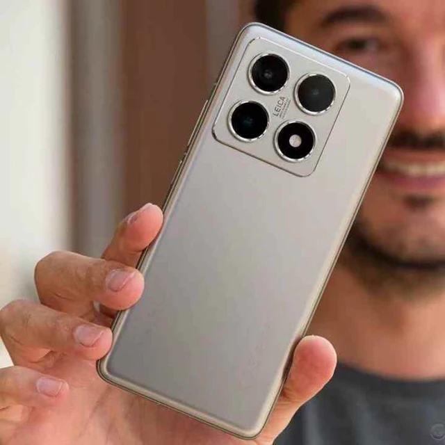 Xiaomi Mi 14T Pro 5G NFC Smartphone 512GB tout nouveau caméra Leica avancée 50MP MTK dimension 9300 + 6.67 ''144Hz avec chargeur ue 1