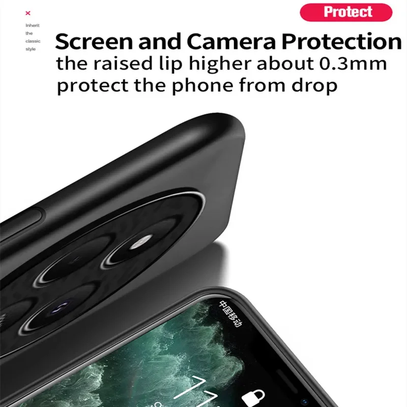 Rugged Protective Cover with Built-in Car Magnetic Holder
