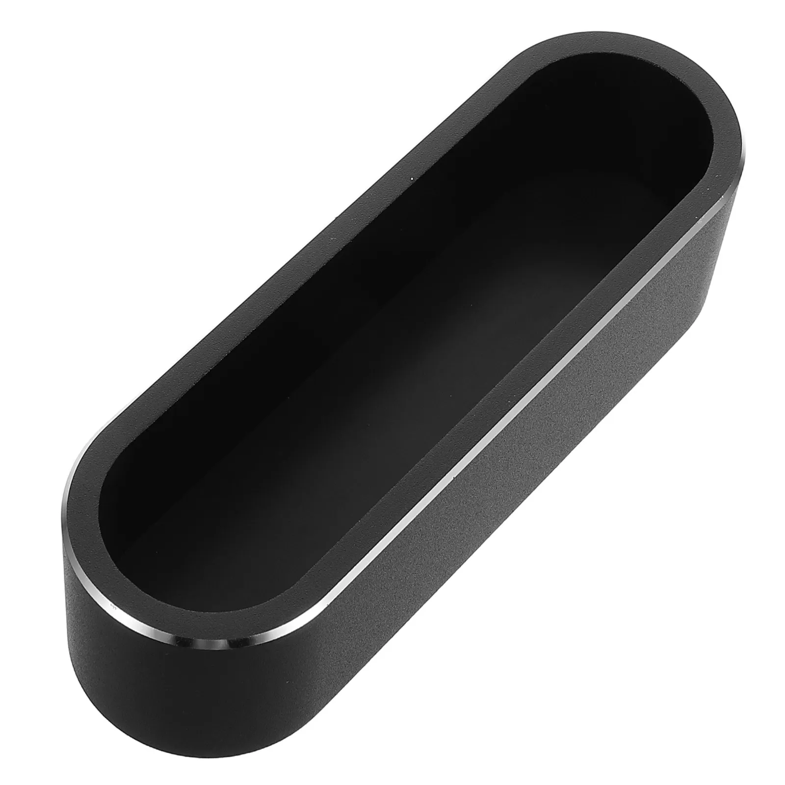 금속 명함 홀더 데스크탑 - 전문적인 명함 정리 및 빠른 검색을 위한 견고한 알루미늄 합금 디스플레이 스탠드