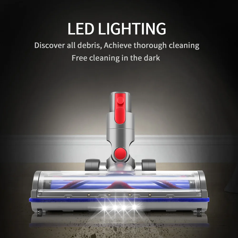 Фото Сменные детали для пылесосов Dyson V10 V11 V8 V7 sv12 V14 V15 Slim/v12/G5 №3