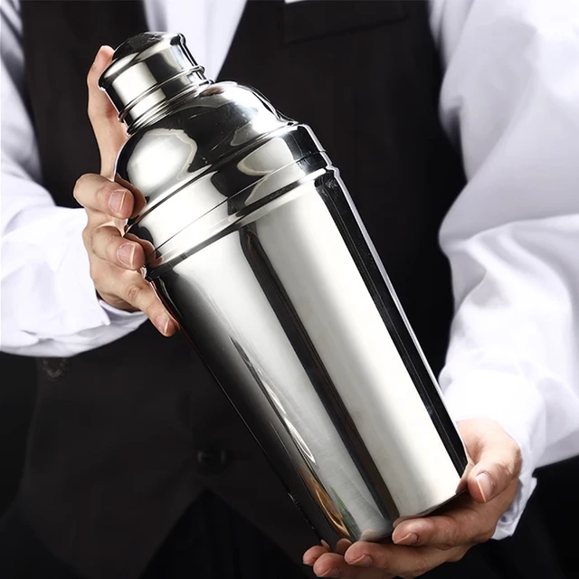 OXO SteeL Cocktail Shaker: The Ultimate Bar Tool